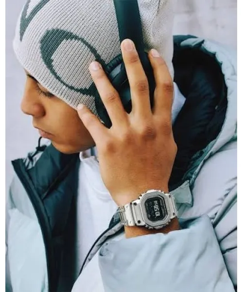 Часы Casio G-Shock GMW-BZ5000D-1 #3