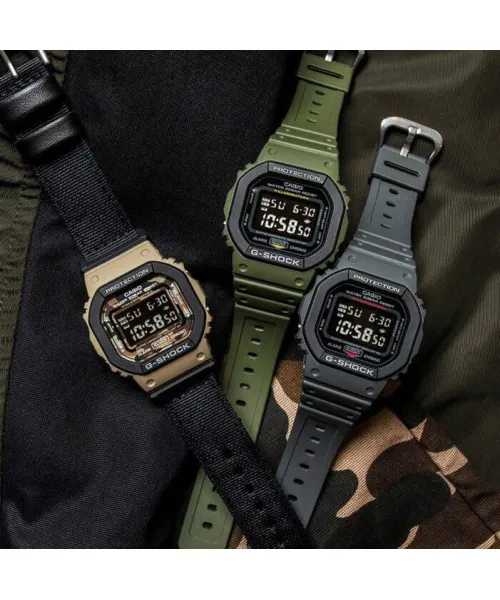 Часы Casio G-Shock DW-5610SU-8 #2