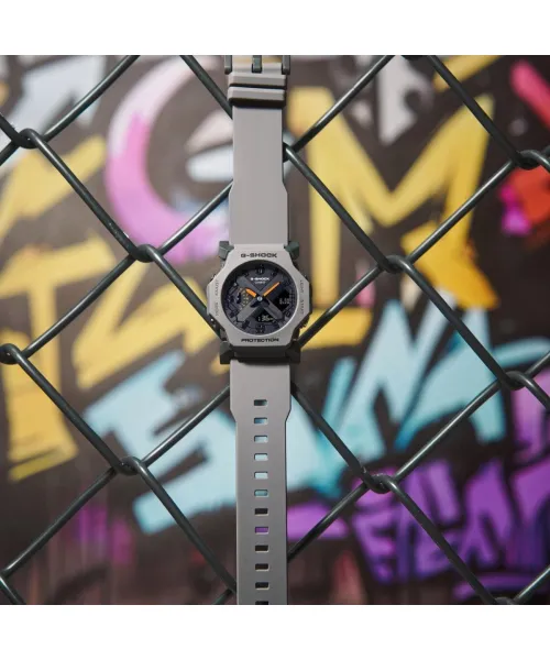 Часы Casio G-Shock GA-2300-8A #2