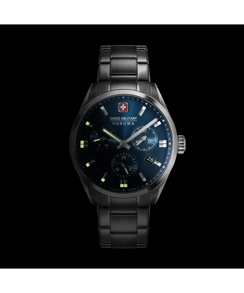 Часы Swiss Military Hanowa SMWGK0005602 #5