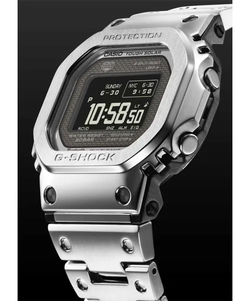 Часы Casio G-Shock GMW-BZ5000D-1 #4