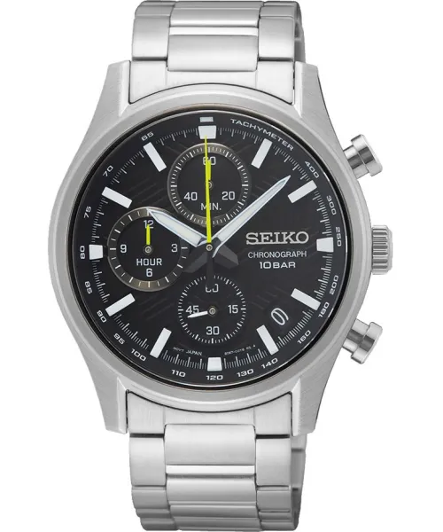 Часы Seiko SSB419P1 #1