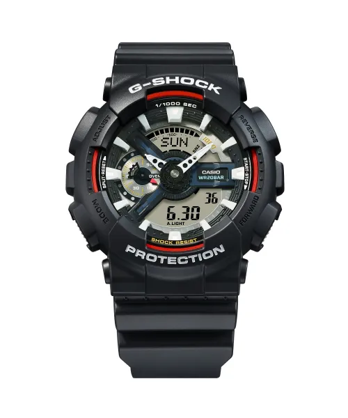Часы Casio G-Shock GA-110RL-1A #7