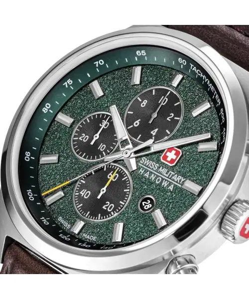 Часы Swiss Military Hanowa SMWGC0007803 #4