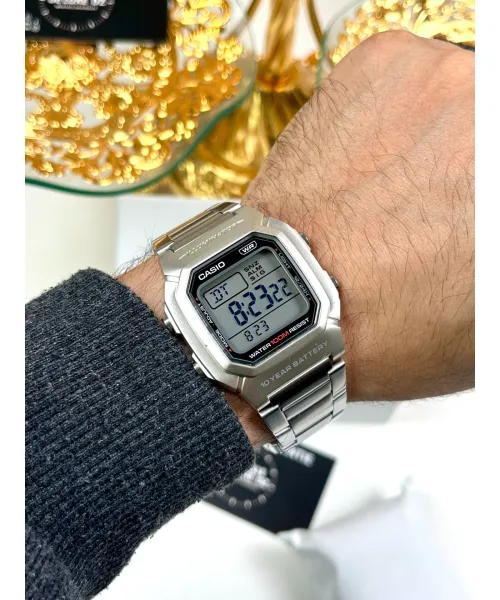 Часы Casio Collection W-800HD-1A #3