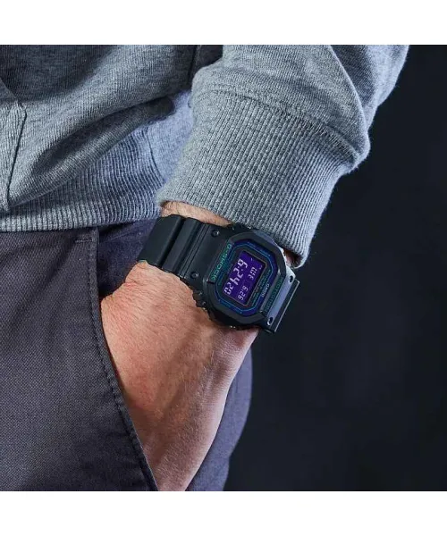 Часы Casio G-Shock GW-B5600BL-1 #5