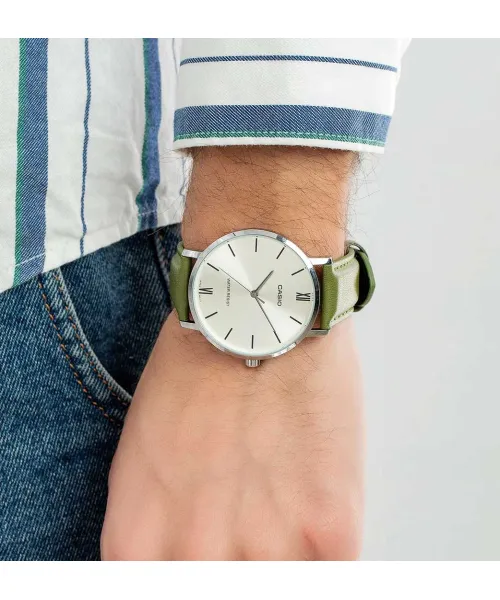 Часы Casio Collection MTP-VT01L-3B #2