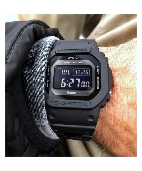 Часы Casio G-Shock GW-B5600BC-1B #9