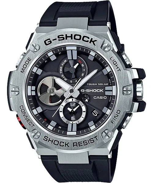 Часы Casio G-Shock GST-B100-1A #1