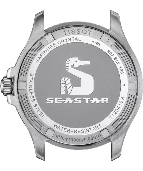 Часы Tissot T120.410.11.051.00 #4