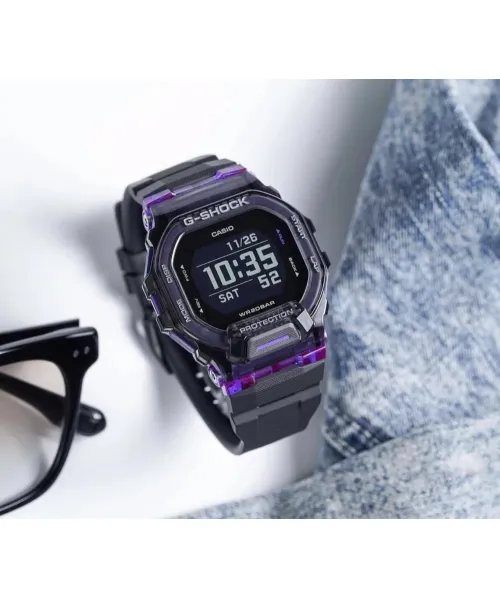 Часы Casio G-Shock GBD-200SM-1A6 #4