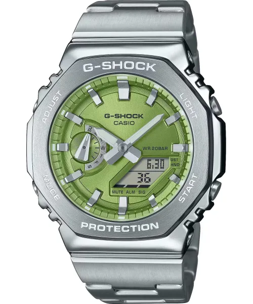 Часы Casio G-Shock GM-2110D-3A #1