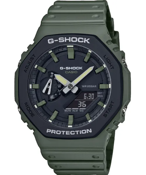 Часы Casio G-Shock GA-2110SU-3A #1