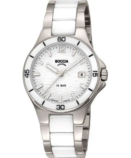 Часы Boccia 3384-01 #1