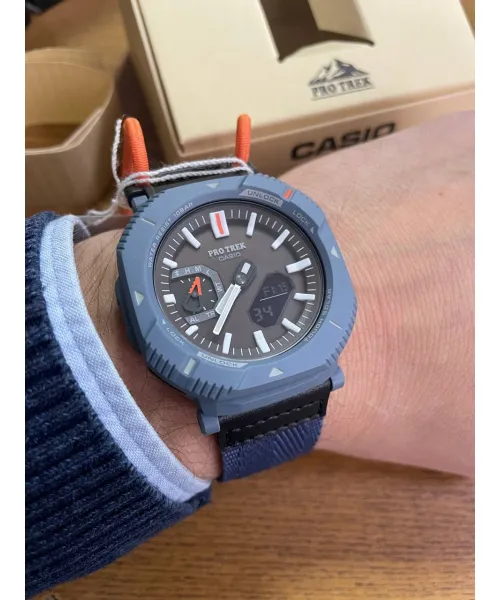 Часы Casio Pro Trek PRJ-B001B-2 #10