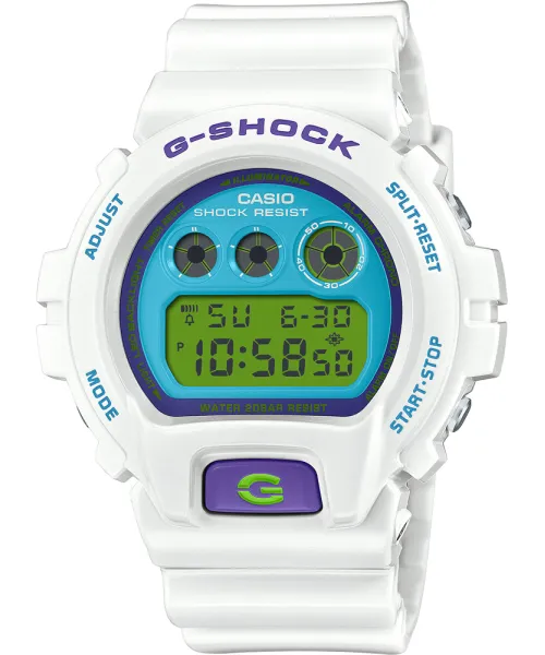 Часы Casio G-Shock DW-6900RCS-7 #1