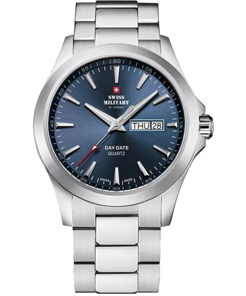 Часы Swiss Military by Chrono SMP36040.24 #1