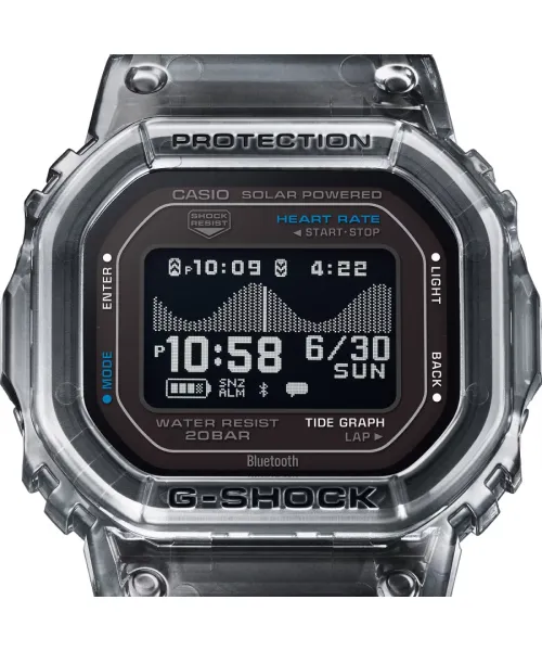 Часы Casio G-Shock GBX-H5600-1 #2