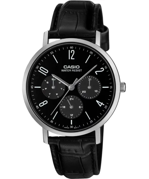 Часы Casio Collection MTP-VT06L-1B #1
