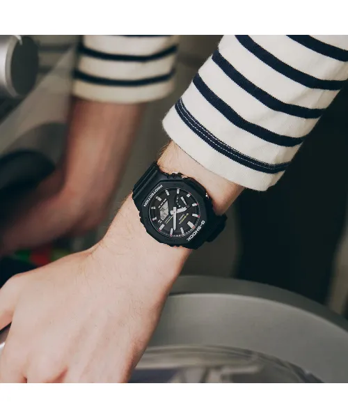 Часы Casio G-Shock GA-2100RL-1A #2