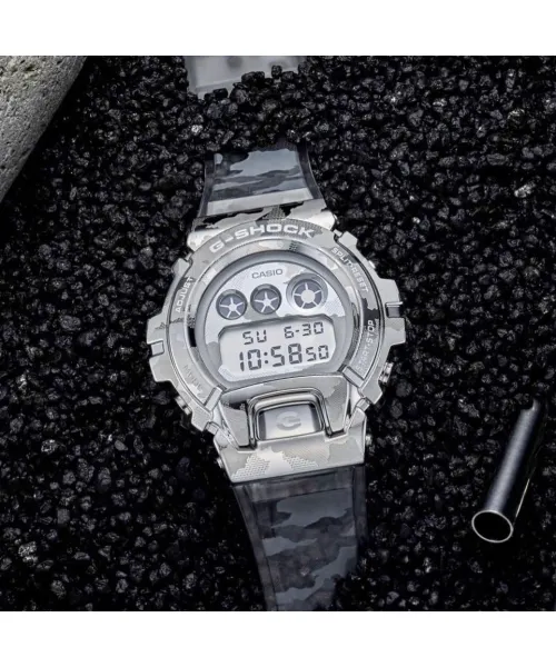 Часы Casio G-Shock GM-6900SCM-1E #3