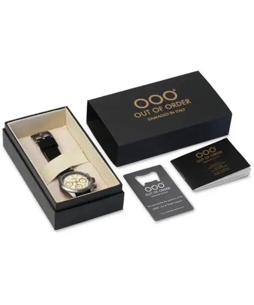Часы Out of Order OOO.001-23.CR.NE #6