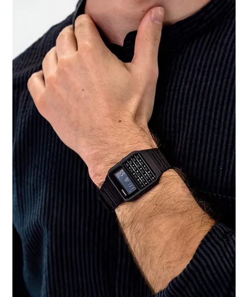 Часы Casio Vintage CA-53WF-1B #3