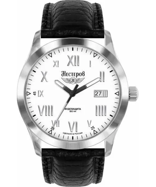 Часы Нестеров H0959D02-03A #1