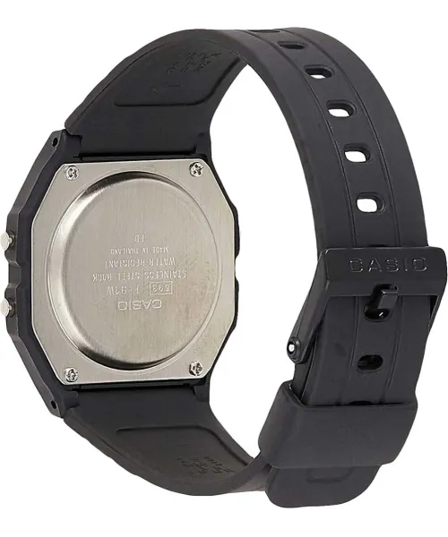 Часы Casio Collection F-91W-3 #4