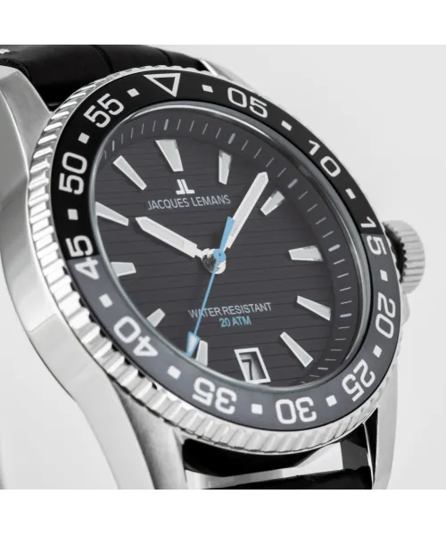 Часы Jacques Lemans 1-2205A #2