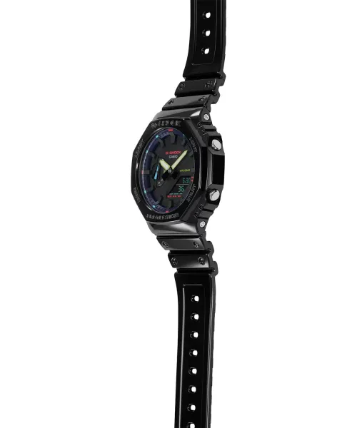 Часы Casio G-Shock GA-2100RGB-1A #7