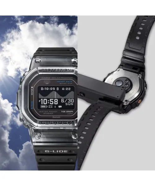 Часы Casio G-Shock GBX-H5600-1 #5