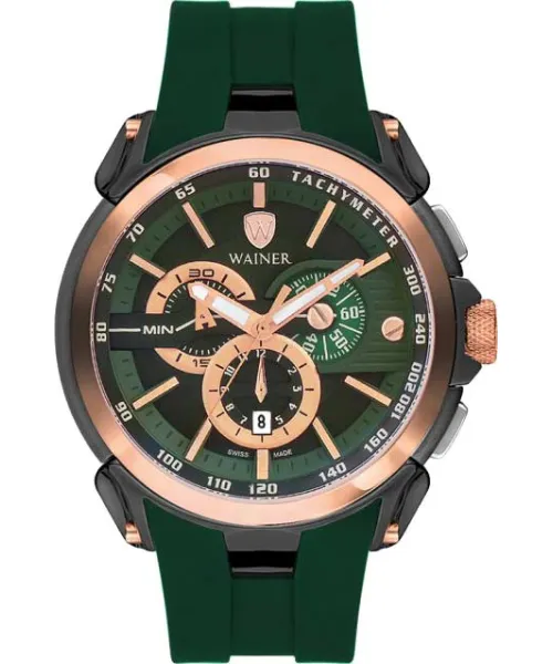 Часы Wainer WA.16910-G #1