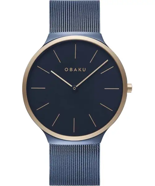 Часы Obaku V240GXSLML #1