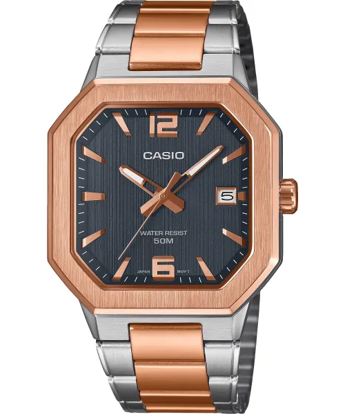 Часы Casio Collection MTP-B195RG-2A #1