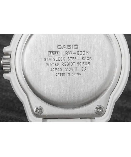 Часы Casio Collection LRW-200H-2B #5