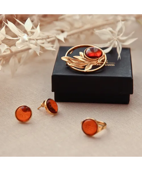 Серьги Sun Stone E9222ZK #2