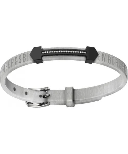 Браслет Bikkembergs MU1B_LEA02 #1