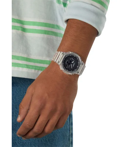 Часы Casio G-Shock GA-2100SKE-7A #6