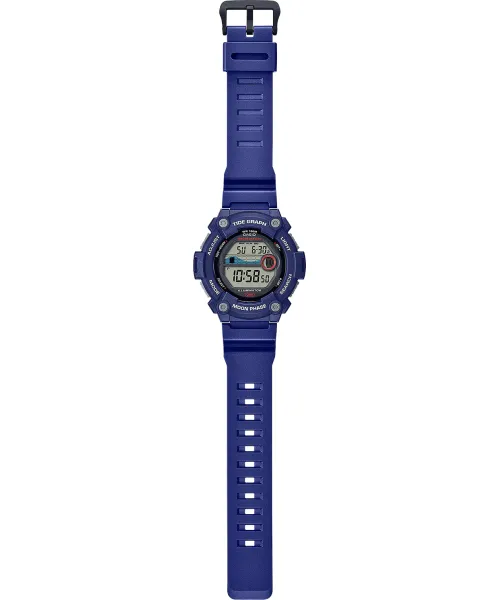 Часы Casio Collection WS-1300H-2A #3