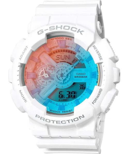 Часы Casio G-Shock GA-110TL-7A #1