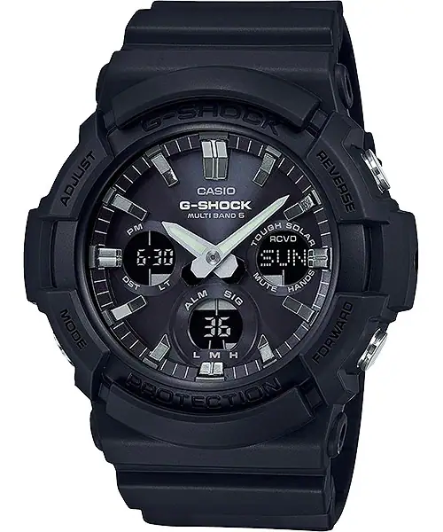 Часы Casio G-Shock GAW-100B-1A #1