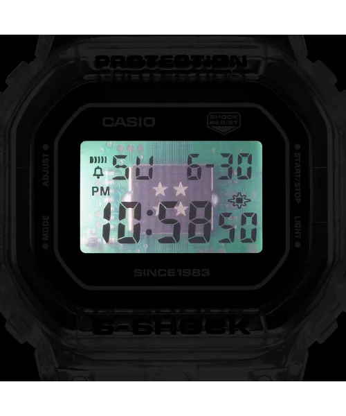 Часы Casio G-Shock DW-5040RX-7 #8