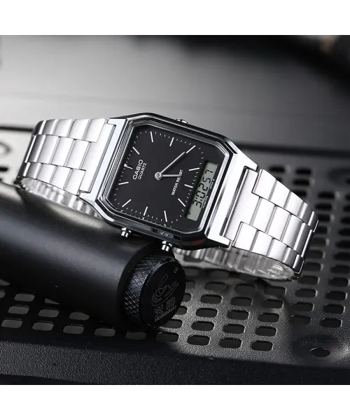 Часы Casio Collection AQ-230A-1D #2