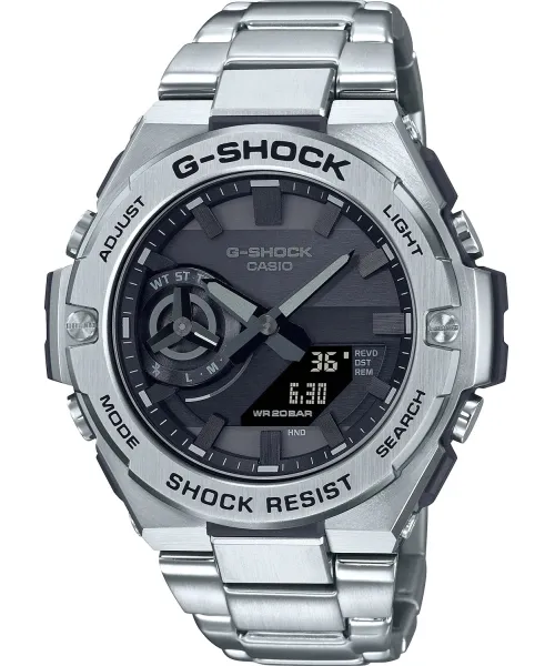 Часы Casio G-Shock GST-B500D-1A1 #1