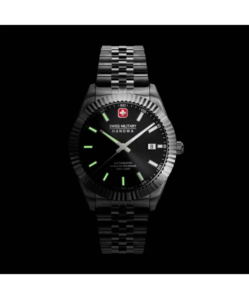 Часы Swiss Military Hanowa SMWGL0002101 #4