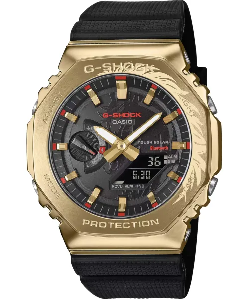 Часы Casio G-Shock GBM-2100CX-9A #1