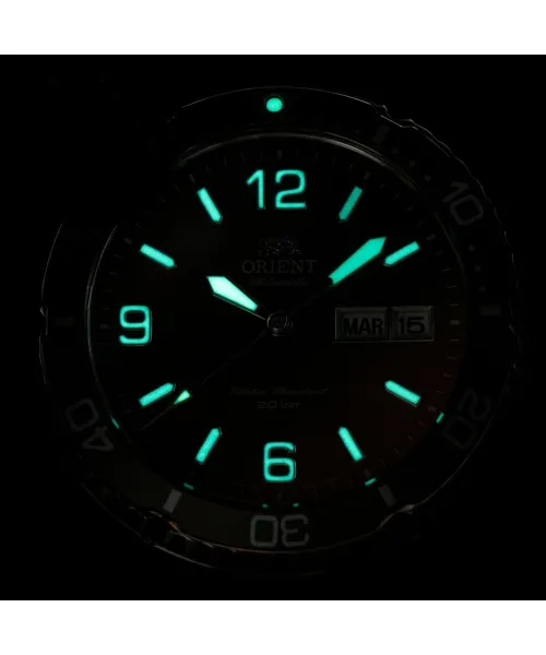 Часы Orient RA-AA0820R09 #6