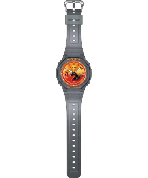 Часы Casio G-Shock GA-2100FLS-8A4 #3