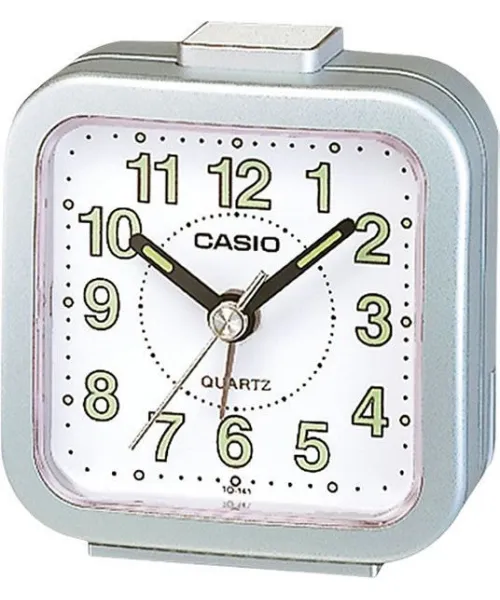  будильники б. Casio TQ-141-8 #1